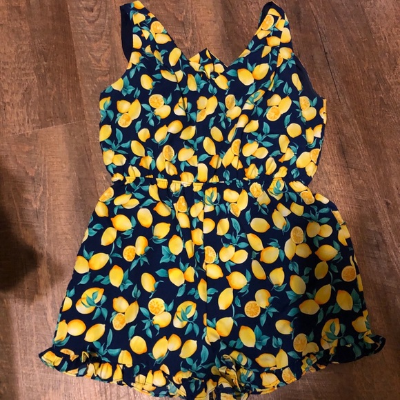 Francesca's Collections Other - Romper